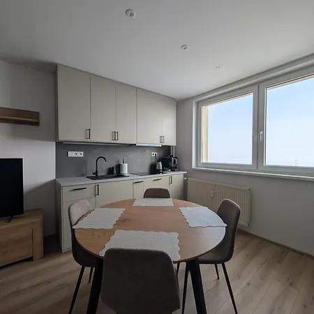 Апартаменты Comfort Попрад