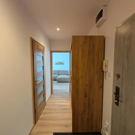 Comfort דירה פופראד