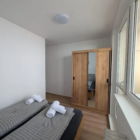 Comfort דירה פופראד