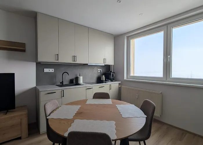 Апартаменты Comfort Попрад