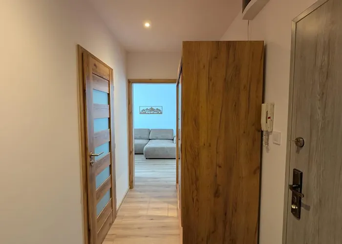 Comfort شقة بوبراد