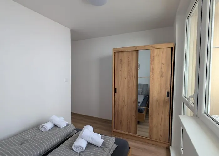 Comfort شقة بوبراد